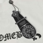 2025年8月26日秋冬入荷新作クロムハーツ半袖 tシャツ高品質安い人気商品/HL工場