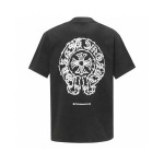 2025年8月26日秋冬入荷新作クロムハーツ半袖 tシャツ高品質安い人気商品/HL工場