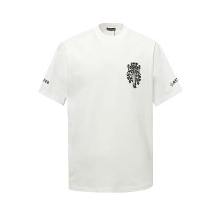 2025年8月26日秋冬入荷新作クロムハーツ半袖 tシャツ高...