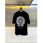 2025年8月26日秋冬入荷新作クロムハーツ半袖 tシャツ高品質安い人気商品/HL工場