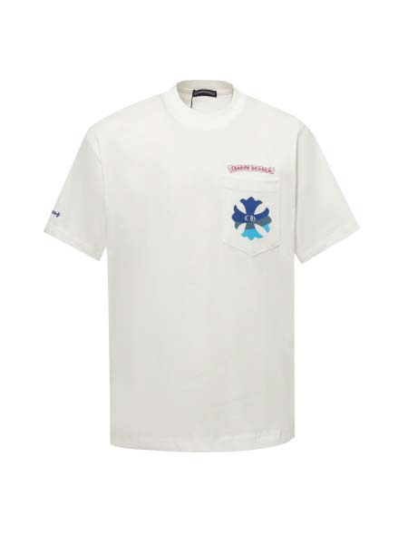 2025年8月26日秋冬入荷新作クロムハーツ半袖 tシャツ高...