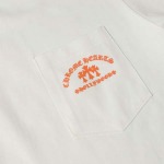 2025年8月26日秋冬入荷新作クロムハーツ半袖 tシャツ高品質安い人気商品/HL工場
