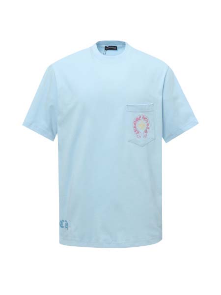 2025年8月26日秋冬入荷新作クロムハーツ半袖 tシャツ高...