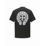 2025年8月26日秋冬入荷新作クロムハーツ半袖 tシャツ高品質安い人気商品/HL工場