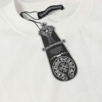 2025年8月26日秋冬入荷新作クロムハーツ半袖 tシャツ高品質安い人気商品/HL工場