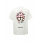 2025年8月26日秋冬入荷新作クロムハーツ半袖 tシャツ高品質安い人気商品/HL工場