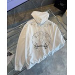 2025年8月26日秋冬入荷新作クロムハーツパーカー高品質安い人気商品/HL工場