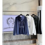 2025年8月26日秋冬入荷新作クロムハーツパーカー高品質安い人気商品/HL工場