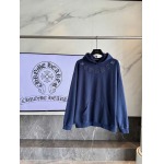 2025年8月26日秋冬入荷新作クロムハーツパーカー高品質安い人気商品/HL工場