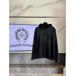 2025年8月26日秋冬入荷新作クロムハーツパーカー高品質安い人気商品/HL工場