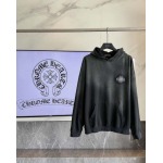 2025年8月26日秋冬入荷新作クロムハーツパーカー高品質安い人気商品/HL工場