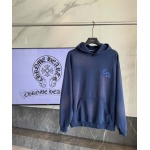 2025年8月26日秋冬入荷新作クロムハーツパーカー高品質安い人気商品/HL工場