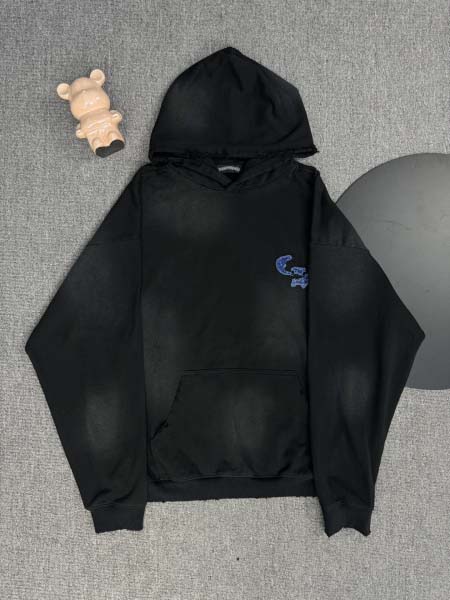 2025年8月26日秋冬入荷新作クロムハーツパーカー高品質安...