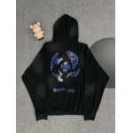 2025年8月26日秋冬入荷新作クロムハーツパーカー高品質安い人気商品/HL工場