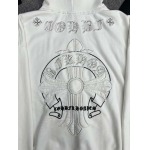 2025年8月26日秋冬入荷新作クロムハーツパーカー高品質安い人気商品/HL工場