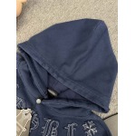 2025年8月26日秋冬入荷新作クロムハーツパーカー高品質安い人気商品/HL工場