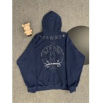 2025年8月26日秋冬入荷新作クロムハーツパーカー高品質安い人気商品/HL工場