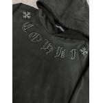 2025年8月26日秋冬入荷新作クロムハーツパーカー高品質安い人気商品/HL工場