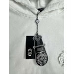 2025年8月26日秋冬入荷新作クロムハーツパーカー高品質安い人気商品/HL工場