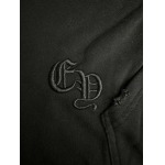 2025年8月26日秋冬入荷新作クロムハーツパーカー高品質安い人気商品/HL工場