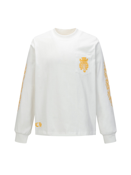 2025年8月26日秋冬入荷新作クロムハーツ長袖高品質安い人...