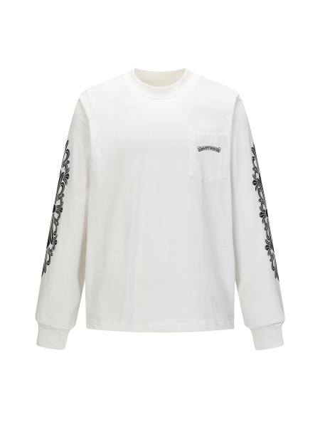 2025年8月26日秋冬入荷新作クロムハーツ長袖高品質安い人...