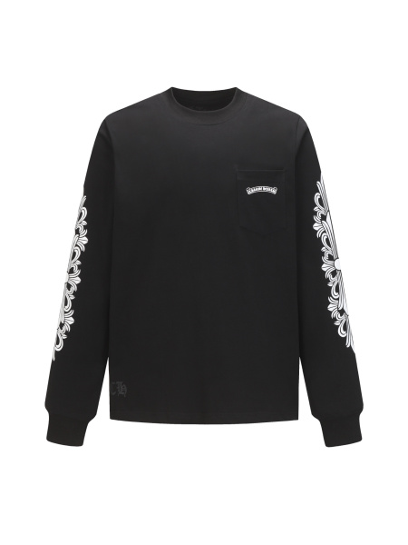 2025年8月26日秋冬入荷新作クロムハーツ長袖高品質安い人...