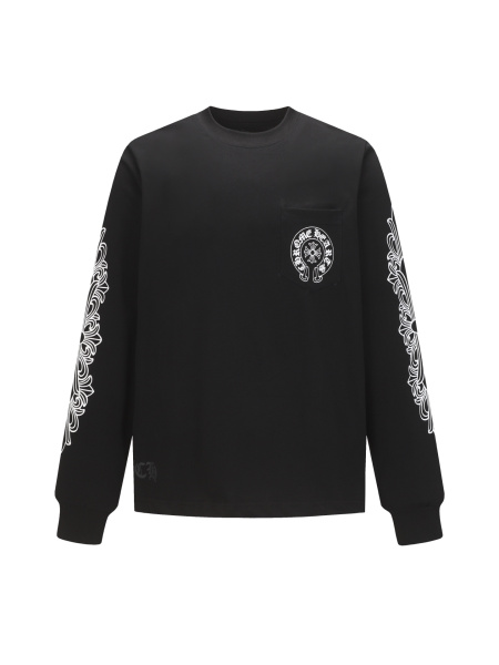 2025年8月26日秋冬入荷新作クロムハーツ長袖高品質安い人...