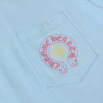 2025年8月26日秋冬入荷新作クロムハーツ半袖 tシャツ高品質安い人気商品/HL工場