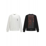 2025年8月26日秋冬入荷新作クロムハーツ長袖高品質安い人気商品/HL工場