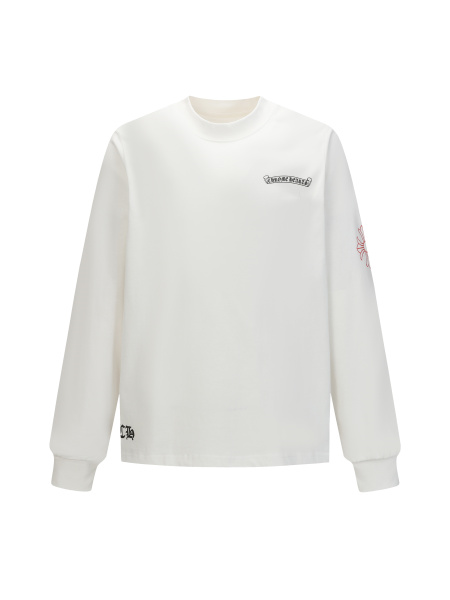 2025年8月26日秋冬入荷新作クロムハーツ長袖高品質安い人...