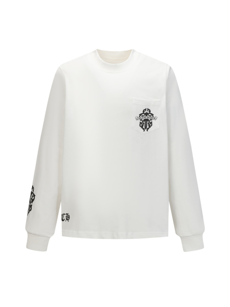 2025年8月26日秋冬入荷新作クロムハーツ長袖高品質安い人...