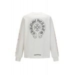 2025年8月26日秋冬入荷新作クロムハーツ長袖高品質安い人気商品/HL工場