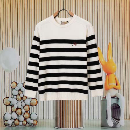 2025年8月26日秋冬入荷新作GUCCIニット/セーター高...