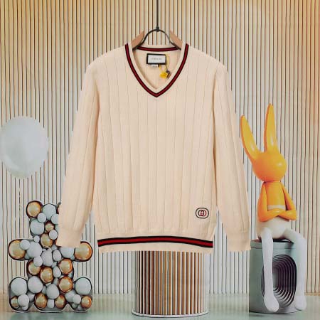 2025年8月26日秋冬入荷新作GUCCIニット/セーター高...