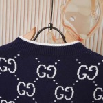 2025年8月26日秋冬入荷新作Gucciニット/セーター高品質安い人気商品/HL工場