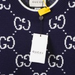 2025年8月26日秋冬入荷新作Gucciニット/セーター高品質安い人気商品/HL工場