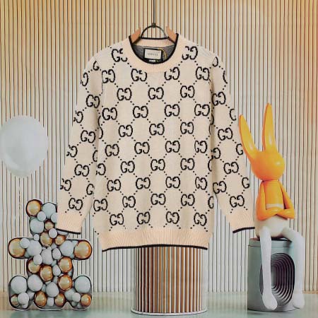 2025年8月26日秋冬入荷新作Gucciニット/セーター高...