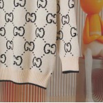 2025年8月26日秋冬入荷新作Gucciニット/セーター高品質安い人気商品/HL工場