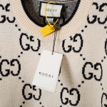 2025年8月26日秋冬入荷新作Gucciニット/セーター高品質安い人気商品/HL工場