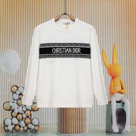 2025年8月26日秋冬入荷新作Diorニット/セーター高品...