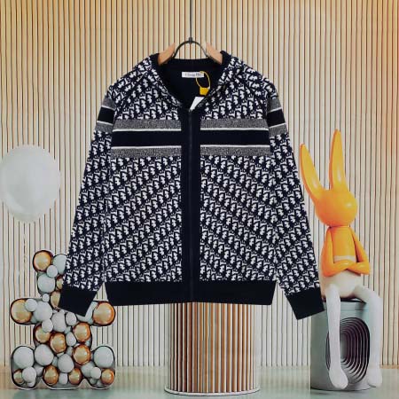 2025年8月26日秋冬入荷新作Diorニット/セーター高品...