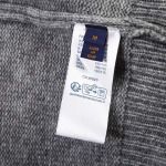 2025年8月26日秋冬入荷新作Louis vuittonニット/セーター高品質安い人気商品/HL工場