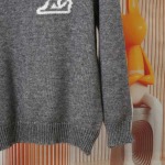 2025年8月26日秋冬入荷新作Louis vuittonニット/セーター高品質安い人気商品/HL工場