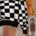 2025年8月26日秋冬入荷新作Louis vuittonニット/セーター高品質安い人気商品/HL工場