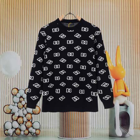 2025年8月26日秋冬入荷新作DGニット/セーター高品質安...