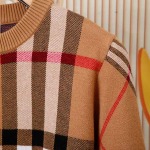 2025年8月26日秋冬入荷新作BURBERRYニット/セーター高品質安い人気商品/HL工場