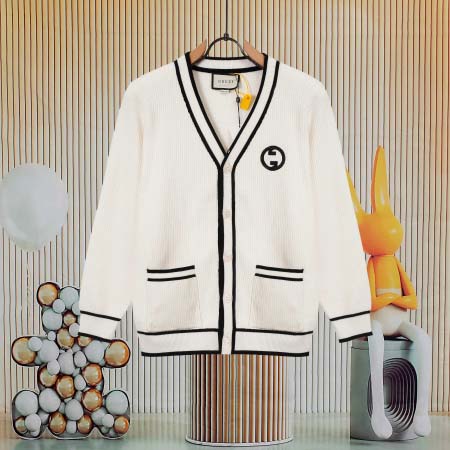 2025年8月26日秋冬入荷新作Gucciニット/セーター高...