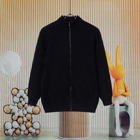 2025年8月26日秋冬入荷新作FENDIニット/セーター高...