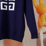 2025年8月26日秋冬入荷新作Louis vuittonニット/セーター高品質安い人気商品/HL工場